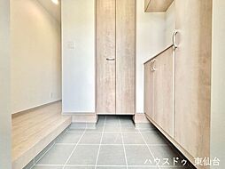 玄関の画像