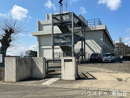 仙台市立高砂中学校 2130m