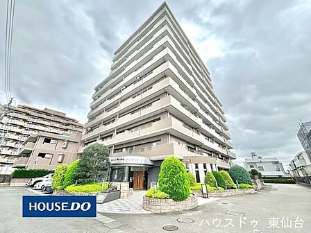 全居室5帖以上×収納充実。都市型マンションでゆとりの暮らし。