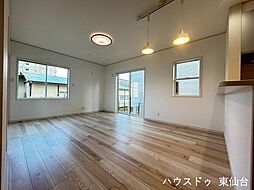 リビング/ダイニングの画像