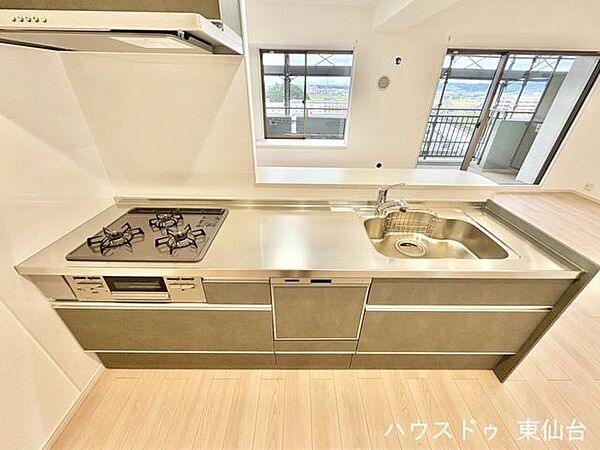 キッチン