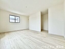 寝室の画像
