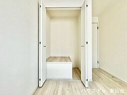 洋室の画像