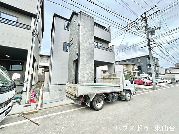 外観を拡大表示