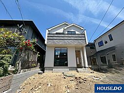 新築戸建　ハートフルタウン福住町　1号棟