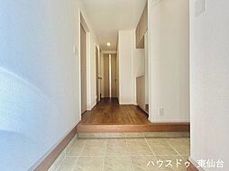 玄関の画像