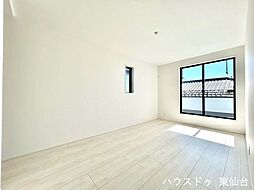 寝室の画像