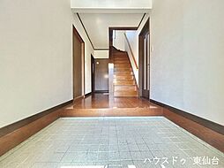 玄関の画像