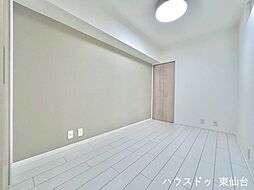 寝室の画像