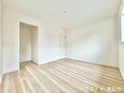 寝室の画像