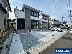 新築戸建　GraceKID　福室2期　1号棟
