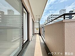 バルコニーの画像