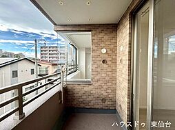 バルコニーの画像