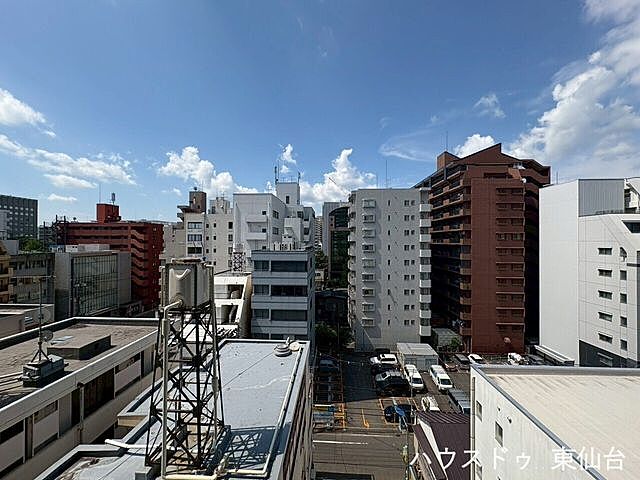 その他 ザ・ライオンズ定禅寺タワー 6階/-