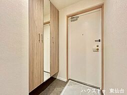 玄関の画像