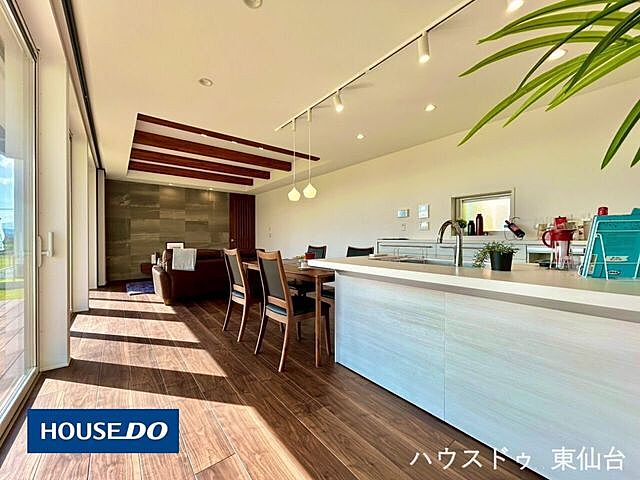 リビング/ダイニング 仙台市青葉区錦ケ丘1丁目