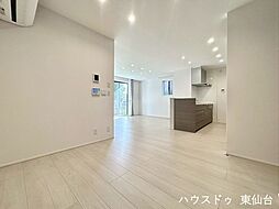 リビング/ダイニングの画像