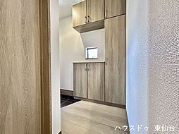 玄関の画像
