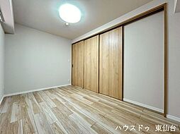 寝室の画像