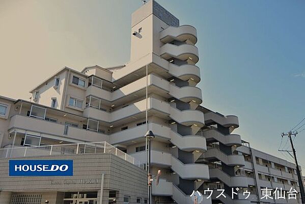 外観 グリーンキャピタル岩切 2階/-