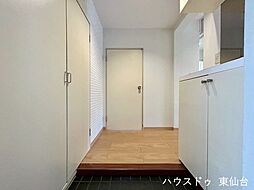 玄関の画像