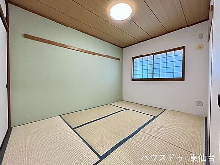 なんだかんだ、和室は日本の気候に合っていていいですよね♪
