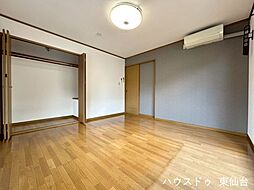 寝室の画像