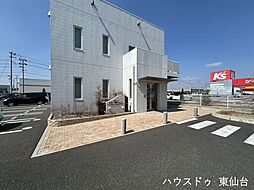 周辺施設の画像