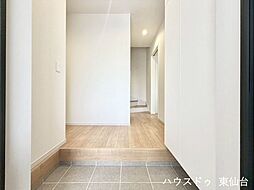 玄関の画像