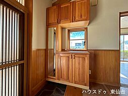 玄関の画像
