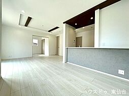 リビング/ダイニングの画像