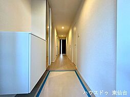 玄関の画像