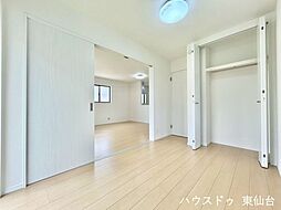 洋室の画像