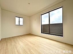 寝室の画像