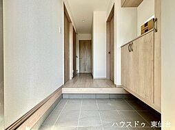 玄関の画像