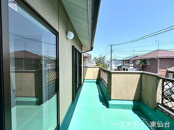 バルコニー
