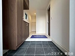 玄関の画像