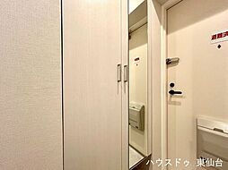 玄関の画像