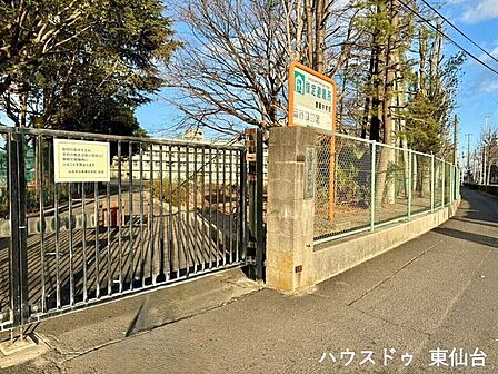 仙台市立東華中学校 1630m