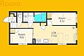 北新宿レーベル1階18.7万円