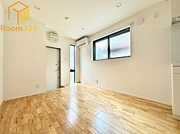 medio　上高田 101 1階ワンルームのリビング/ダイニング