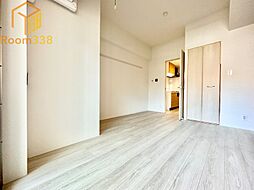 Ｆｏｒｔｕｎａ　Ｈｉｇａｓｈｉｎａｋａｎｏ 401 4階1Kのリビング/ダイニング