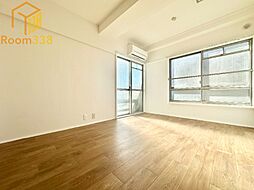 都営大江戸線 中野坂上駅 徒歩9分の賃貸マンション 8階1Kのリビング/ダイニング