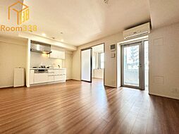 パークハウス東中野リヴゴーシュ 219 2階2LDKのリビング/ダイニング