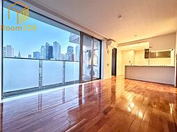 JR総武線 大久保駅 徒歩7分の賃貸マンション 5階3LDKのリビング/ダイニング