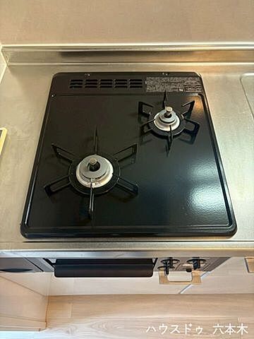 キッチン セントパレス南大井 5階/-