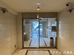 エントランスの画像