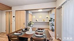 リビング/ダイニングの画像