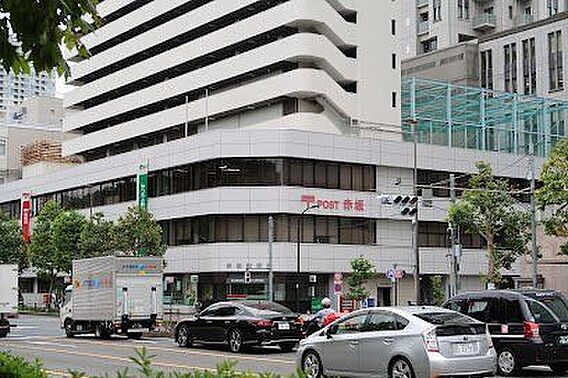 赤坂郵便局 1...
