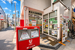 周辺施設の画像